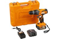 Дрель-шуруповерт аккумуляторная СОЮЗ 14,4В ДШС-14К