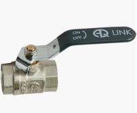 Кран шаровый 1 рычаг г/г 11б27п