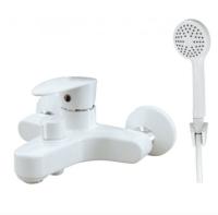 Смеситель для ванны AQUASTRIDE P01-3H617-38A ABS-пластик белый