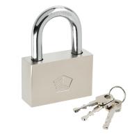 Замок навесной Ермак "защитник" CY-60 мм закаленная сталь