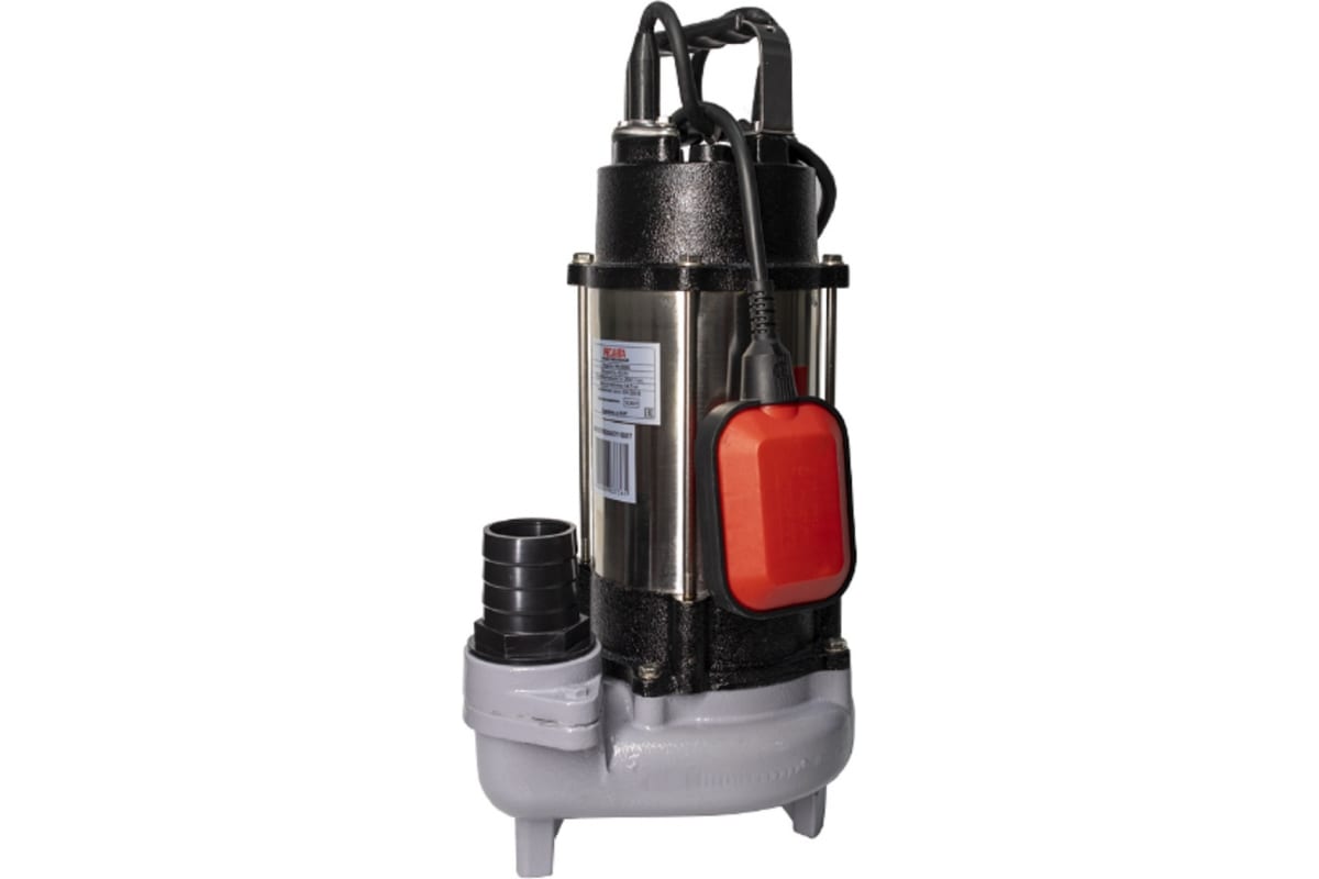 Насос дренажный РЕСАНТА НФ-20000 (333л/мин 450Вт)