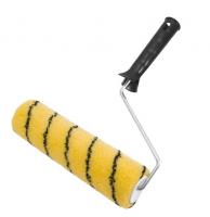 Валик DECOR полиакрил тигр 240мм Ф42 ворс 11 с двухкомпонентной ручкой