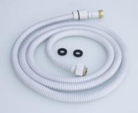 Шланг для душа 150 см VIEIR VR60150-F имп/имп белый