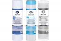 Комплект картриджей 3шт UNICORN K-CA стандарт