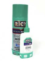 Клей двухкомпонентный RICH 400мл/123гр
