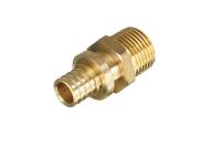 Соединитель аксиальный 16 х 1/2 НР RTP