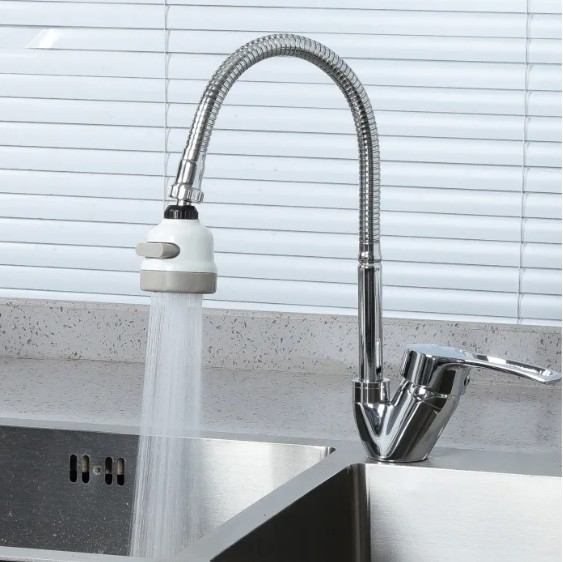 Лейка для излива с усиленным напором воды Frap F33-1 3 режима