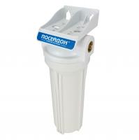 Фильтр ПОСЕЙДОН SL-10" Ф3/4 белый