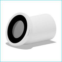 Слив для унитаза АниПласт W2220