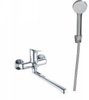 Смеситель для ванны DIST X062-1S