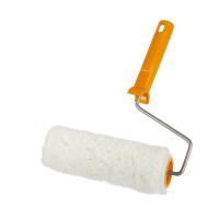 Валик с ручкой ШАБАШКА меховой натуральный 180мм