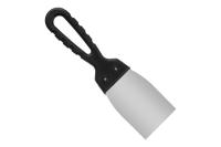 Шпатель 80мм нержавеющий