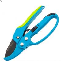 Секатор PALISAD 200 мм с храповым механизмом 60560