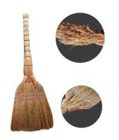 Веник сорго 3-х лучевой большой