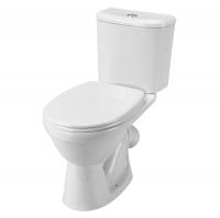 Унитаз-компакт SANTEK БОРЕАЛЬ чаша антивсплеск