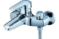 Смеситель для ванны Solone SITВ3-A182 короткий излив