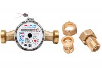 Счетчик для воды СВ-20-130 ЭКО НОМ универсальный