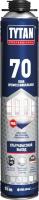 Пена монтажная TYTAN PROFESSIONAL 70 пистолет