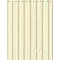 Шторка для ванной FRAP 8602 Бежевая