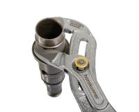 Клещи переставные с кноп. фиксатором HANSKONNER 250мм 1020-06-A250