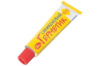 Герметик Новбытхим силиконовый 40 мл. белый