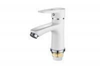 Смеситель для кухни РМС SL77W-999F белый