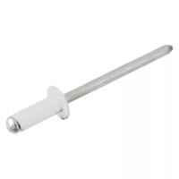 Заклепка 4,0*10 (100шт) белая