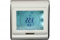 Терморегулятор для теплого пола RTC Е91.716 сенсорный программируемый