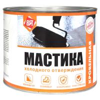 Мастика битумная холодного отверждения ВИТ 1,6 кг