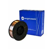 Проволока сварочная порошковая MAGMAWELD 0.8мм 1кг 31201BAKM2