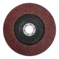 Диск лепестковый шлифовальный 150*22 (80 зёрен)