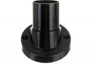 Патрон карболитовый IN HOME Е27 наклонный настенный