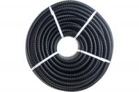 Труба гофрированная ПНД Ф50 черная