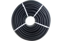 Труба гофрированная ПНД Ф50 черная