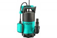 Насос дренажный STURM 450Вт 200л/мин WP9745РVU