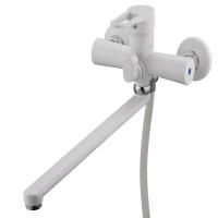 Смеситель для ванны G-lauf NUD7-A045YW белый