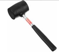 КИЯНКА резиновая 450г. металлическая ручка РОКОТ