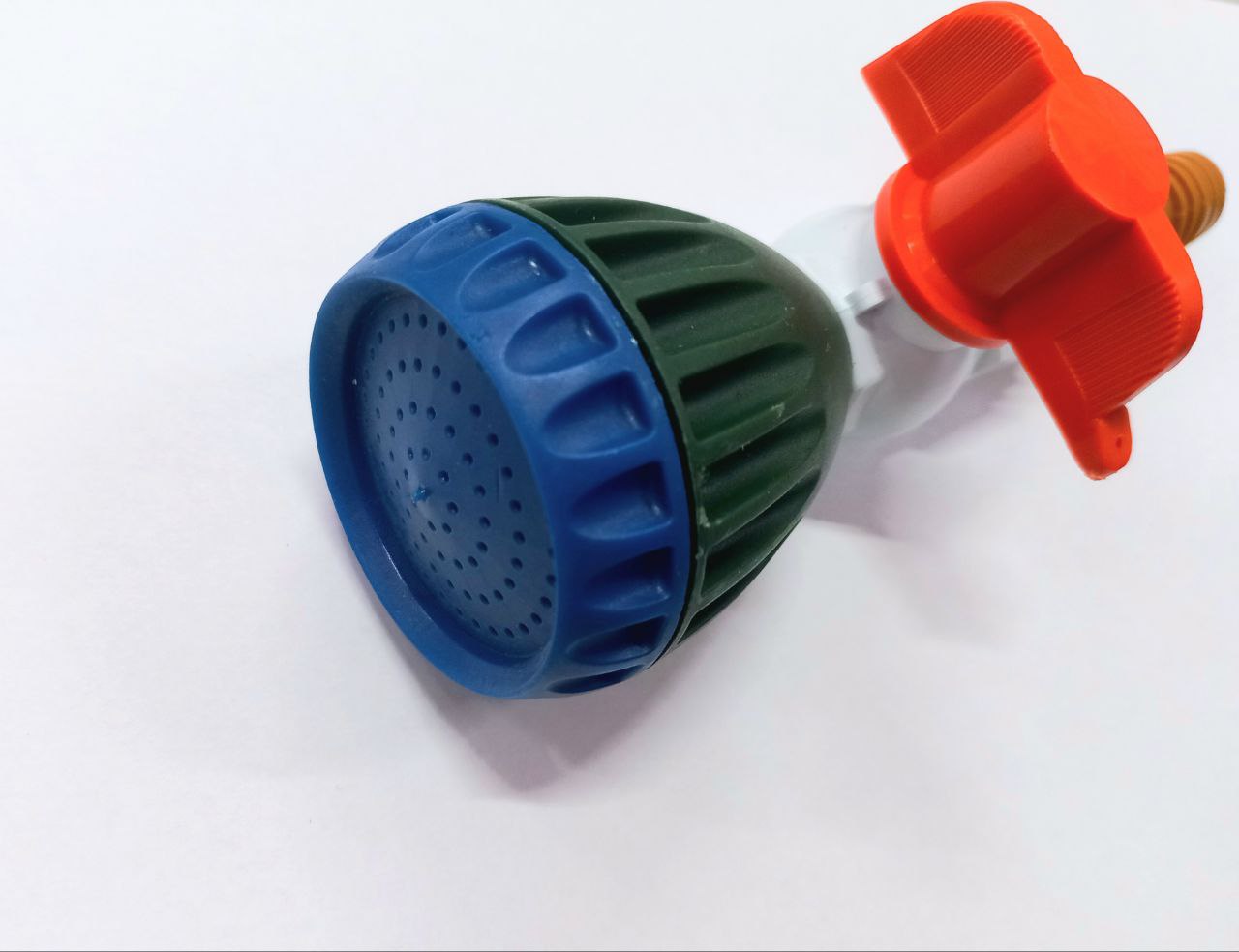 Душ поливочный КОЛОКОЛЬЧИК с краном