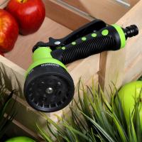 Пистолет поливочный GRANDY распылитель 7 режимов JS-9528