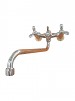 Смеситель для ванны DIST X322-1S