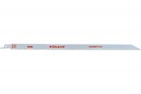 Полотно для сабельной пилы КРЕОСТ универсальн. 225/1,8мм 2шт