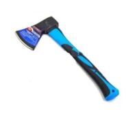 Топор кованый 800 гр X-PERT с фиберглассовым топорищем 