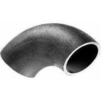 Отвод стальной штампованный Ф159 4-4,5мм