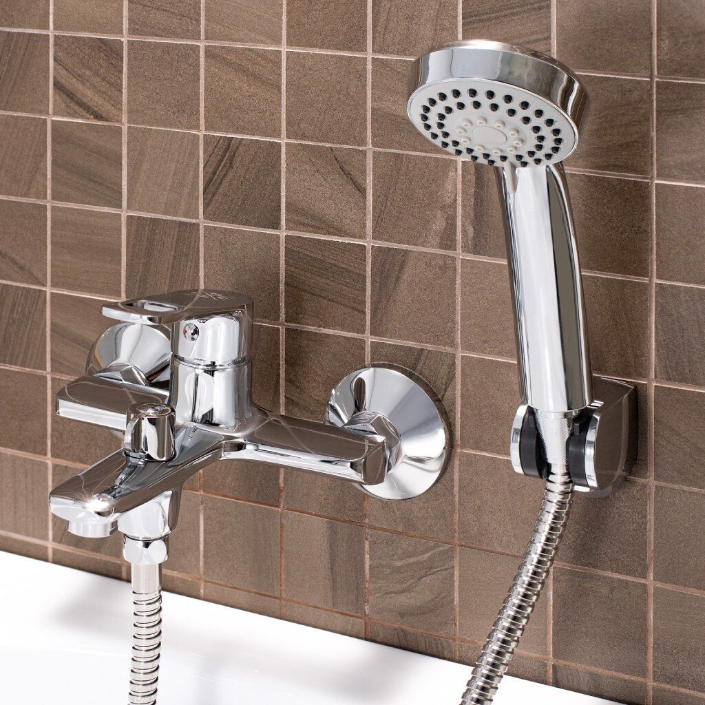 Смеситель для ванны РМС SL134-009E 