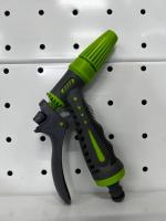 Пистолет поливочный распылитель 1 режим УРОЖАЙ РОССИИ 2001