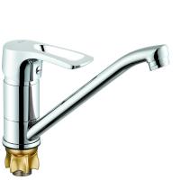 Смеситель для кухни G-lauf 4G4-A181 одноручковый гайка