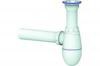 Сифон для мойки 1 1/2 В 110 UNICORN литой выпуск 