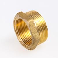 Футорка латунная 1 1/2 ш х 3/4 г 