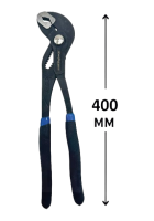 Клещи переставные с кнопкой 16 (400мм)