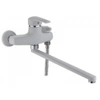 Смеситель для ванны Solone SIT7-A182YW белый